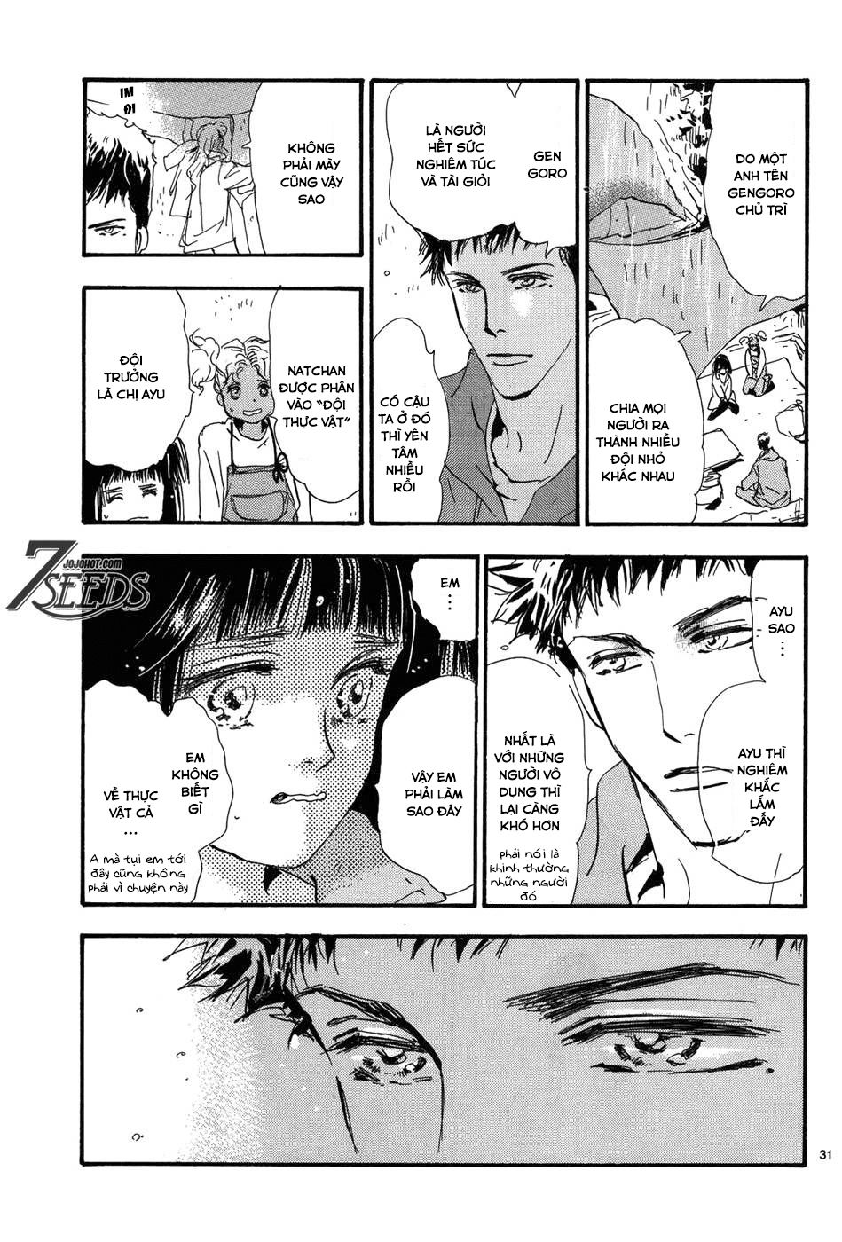 Mầm Sống Chap 179 - Next Chap 180