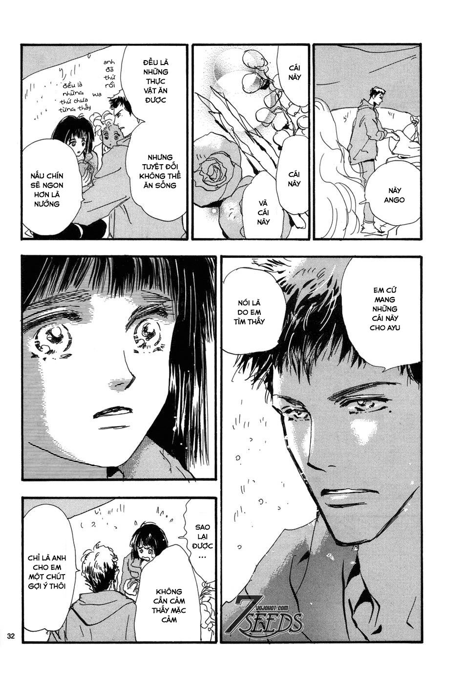 Mầm Sống Chap 179 - Next Chap 180