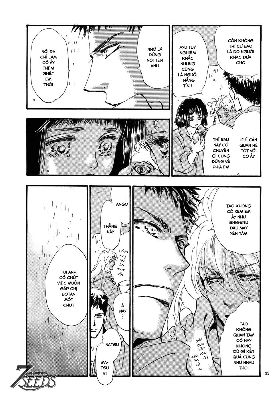Mầm Sống Chap 179 - Next Chap 180