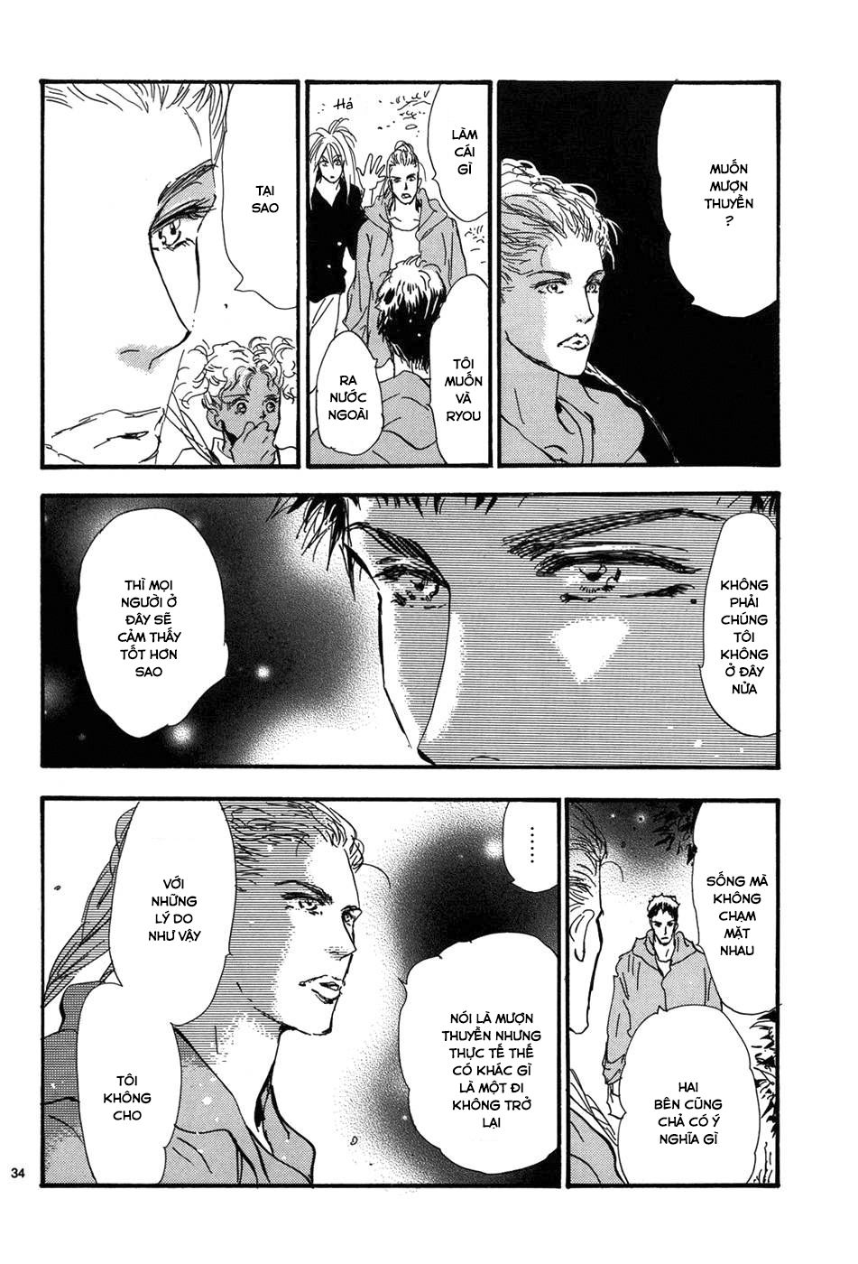 Mầm Sống Chap 179 - Next Chap 180