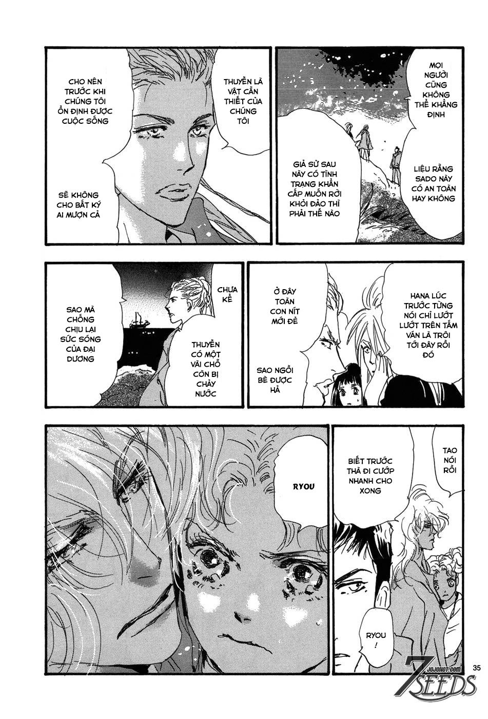 Mầm Sống Chap 179 - Next Chap 180