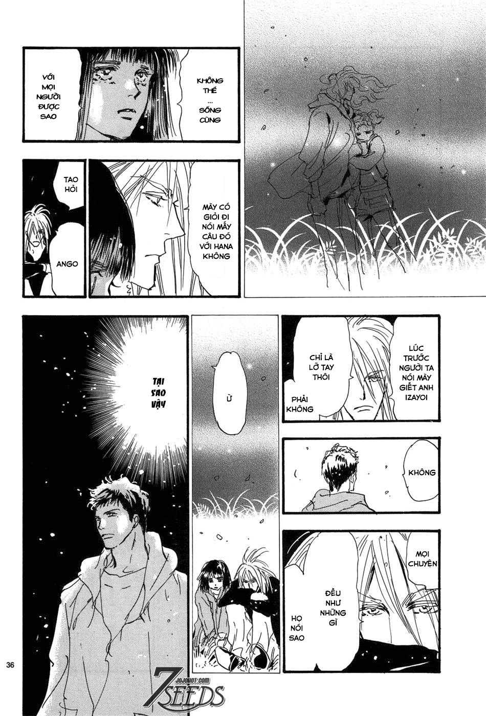 Mầm Sống Chap 179 - Next Chap 180