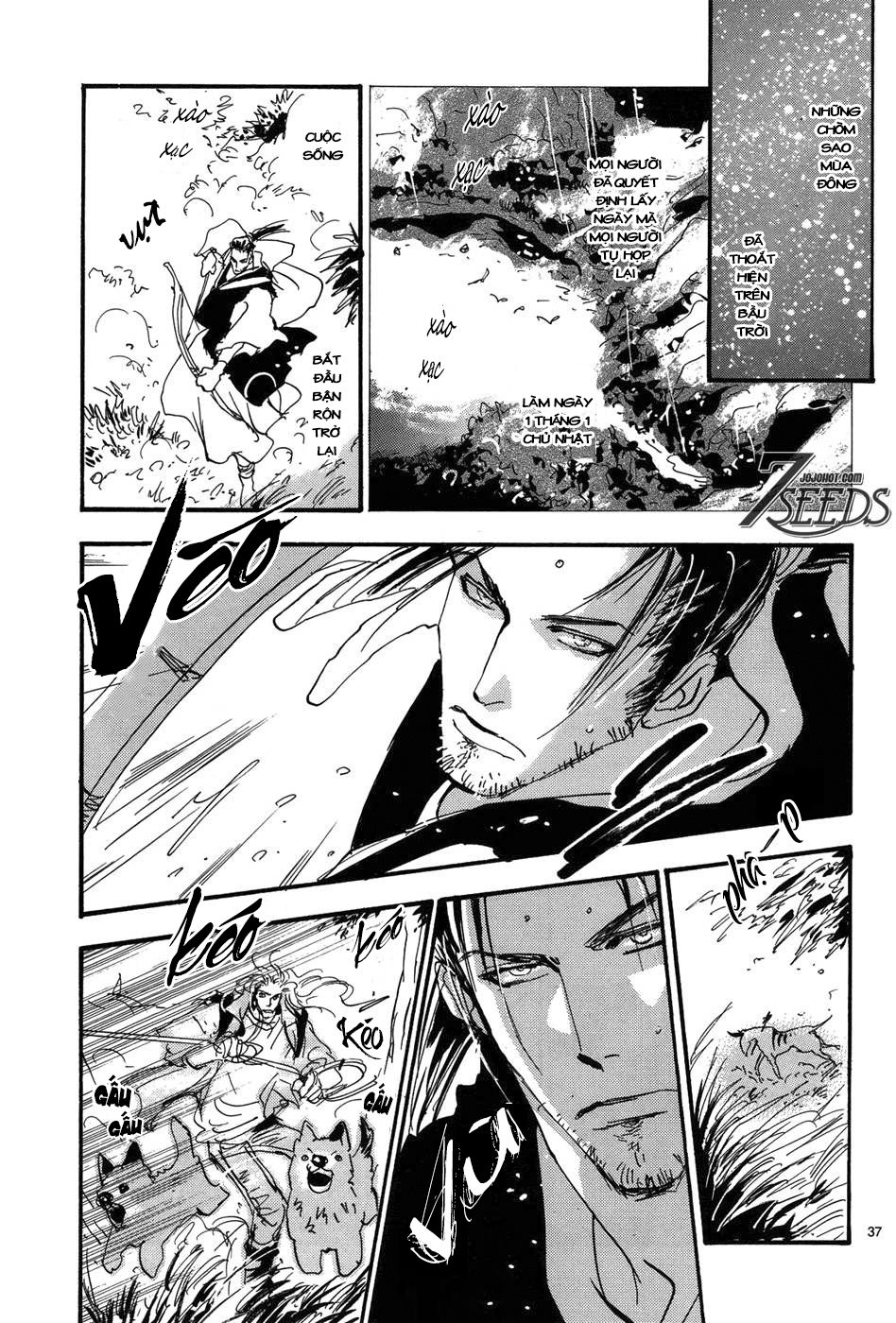Mầm Sống Chap 179 - Next Chap 180