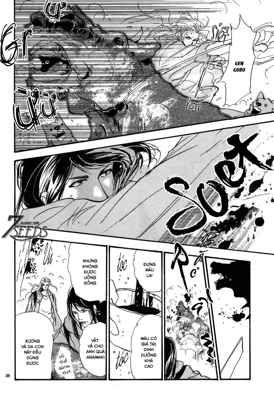 Mầm Sống Chap 179 - Next Chap 180
