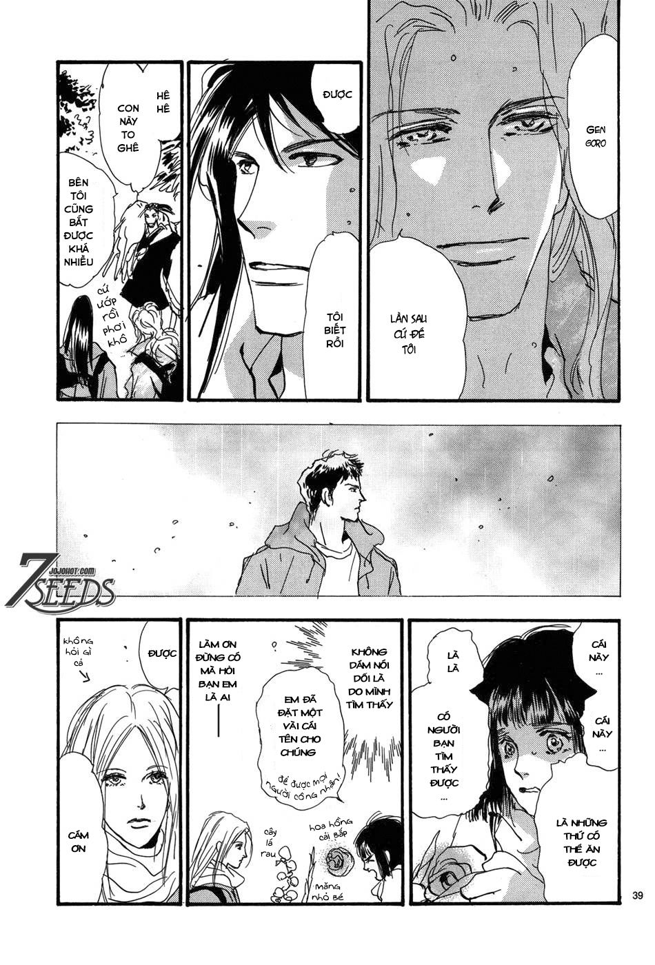 Mầm Sống Chap 179 - Next Chap 180