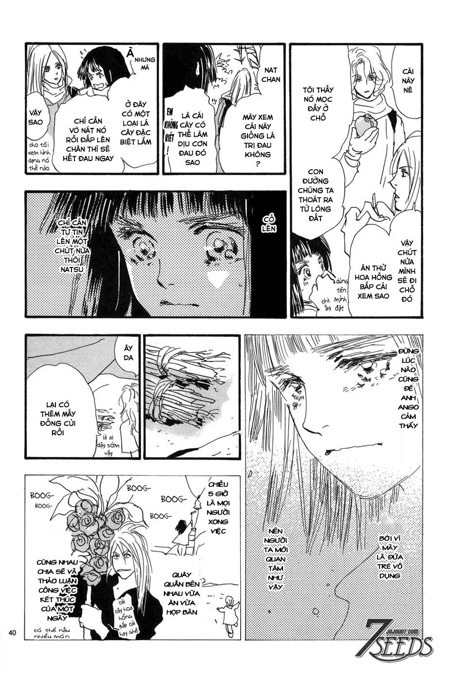 Mầm Sống Chap 179 - Next Chap 180