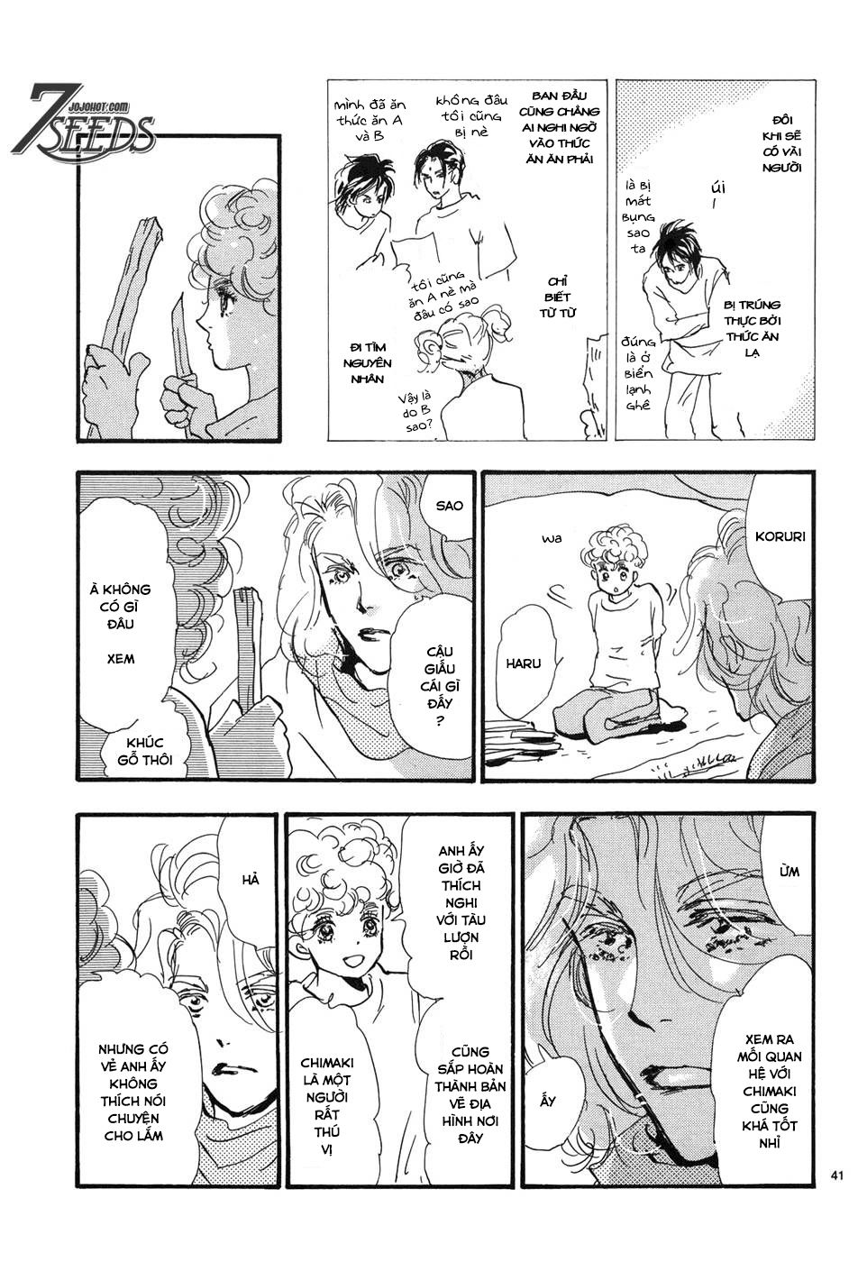 Mầm Sống Chap 179 - Next Chap 180