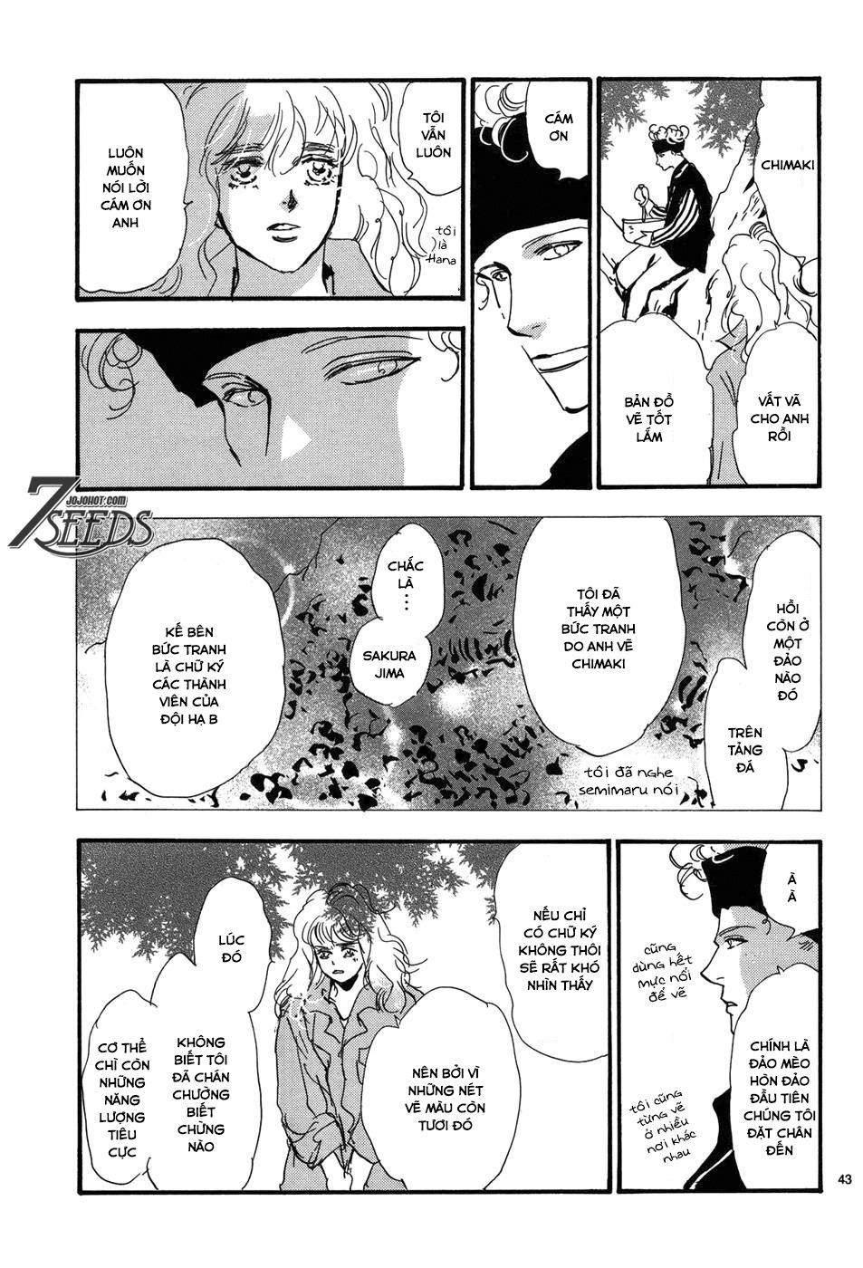 Mầm Sống Chap 179 - Next Chap 180
