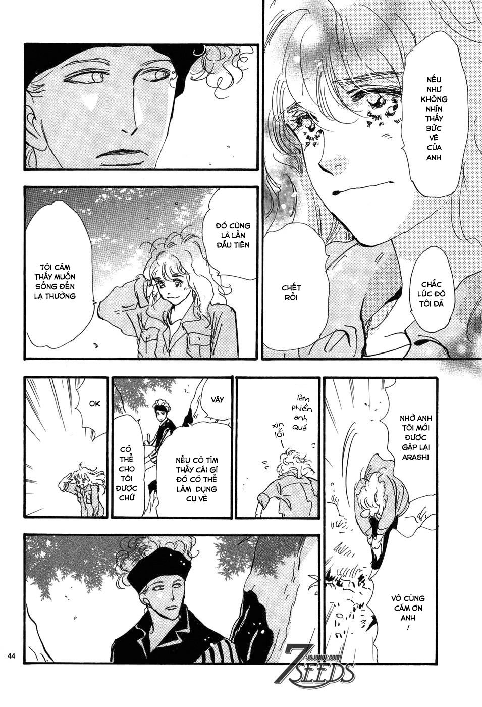 Mầm Sống Chap 179 - Next Chap 180