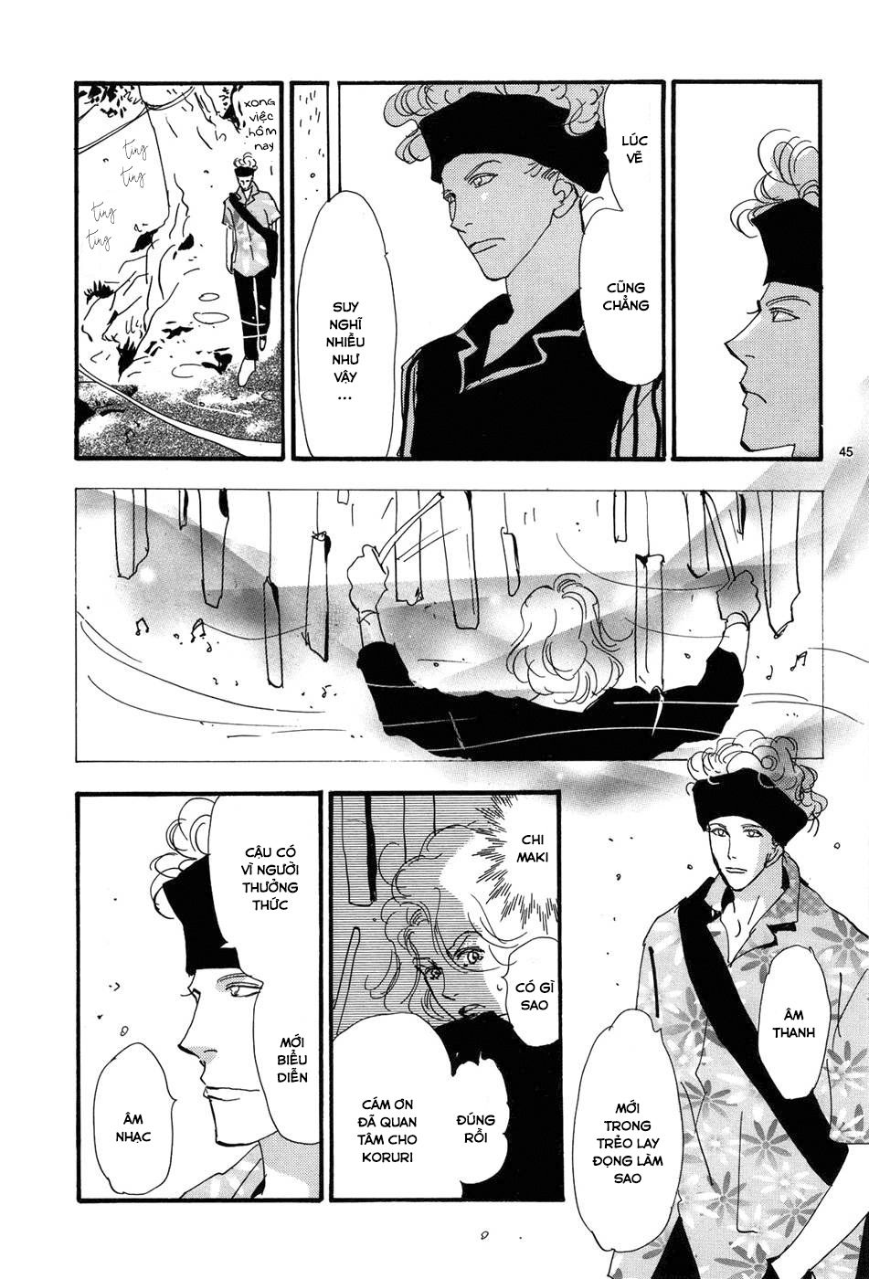 Mầm Sống Chap 179 - Next Chap 180