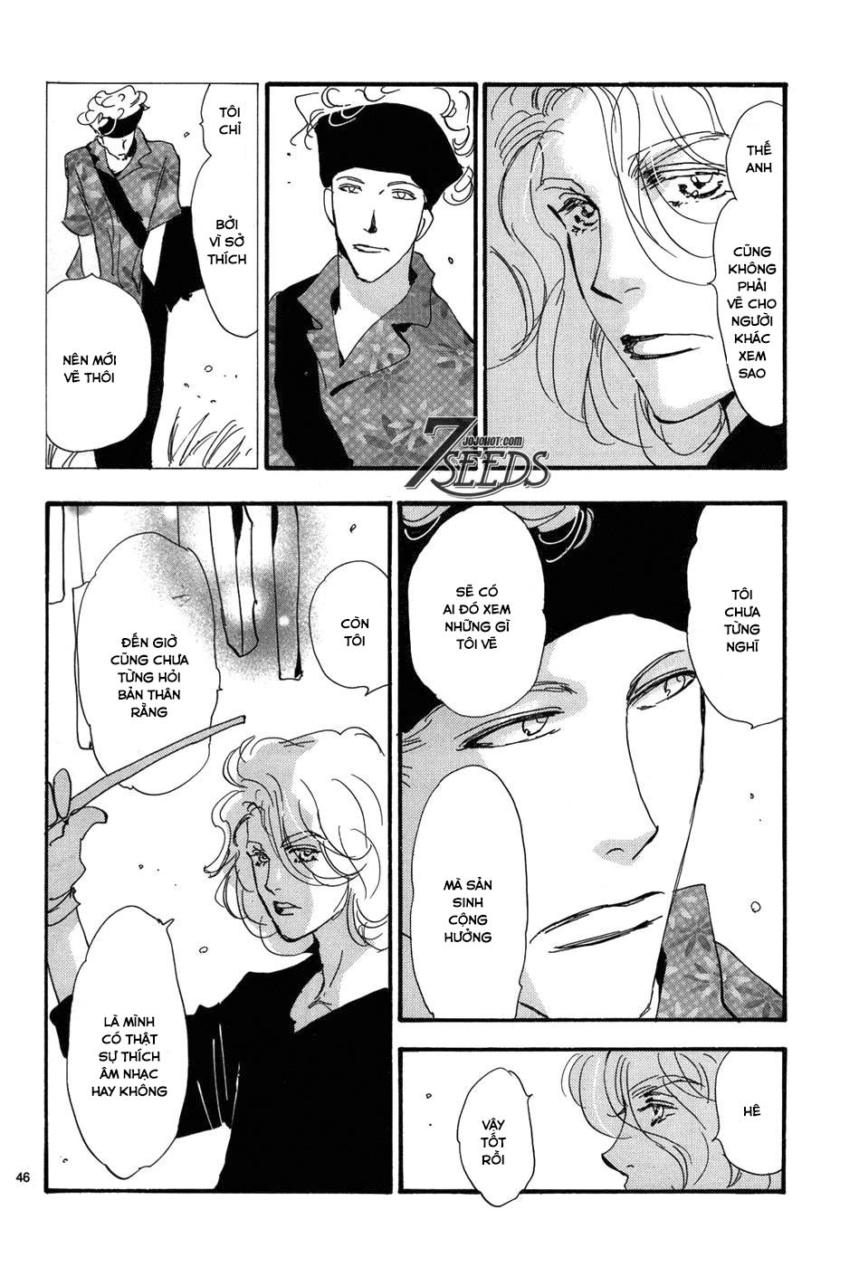 Mầm Sống Chap 179 - Next Chap 180