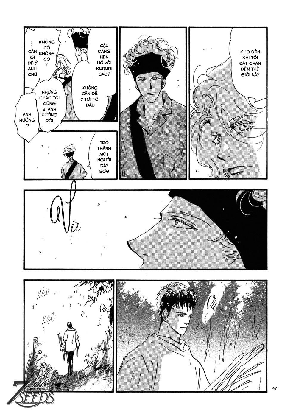 Mầm Sống Chap 179 - Next Chap 180