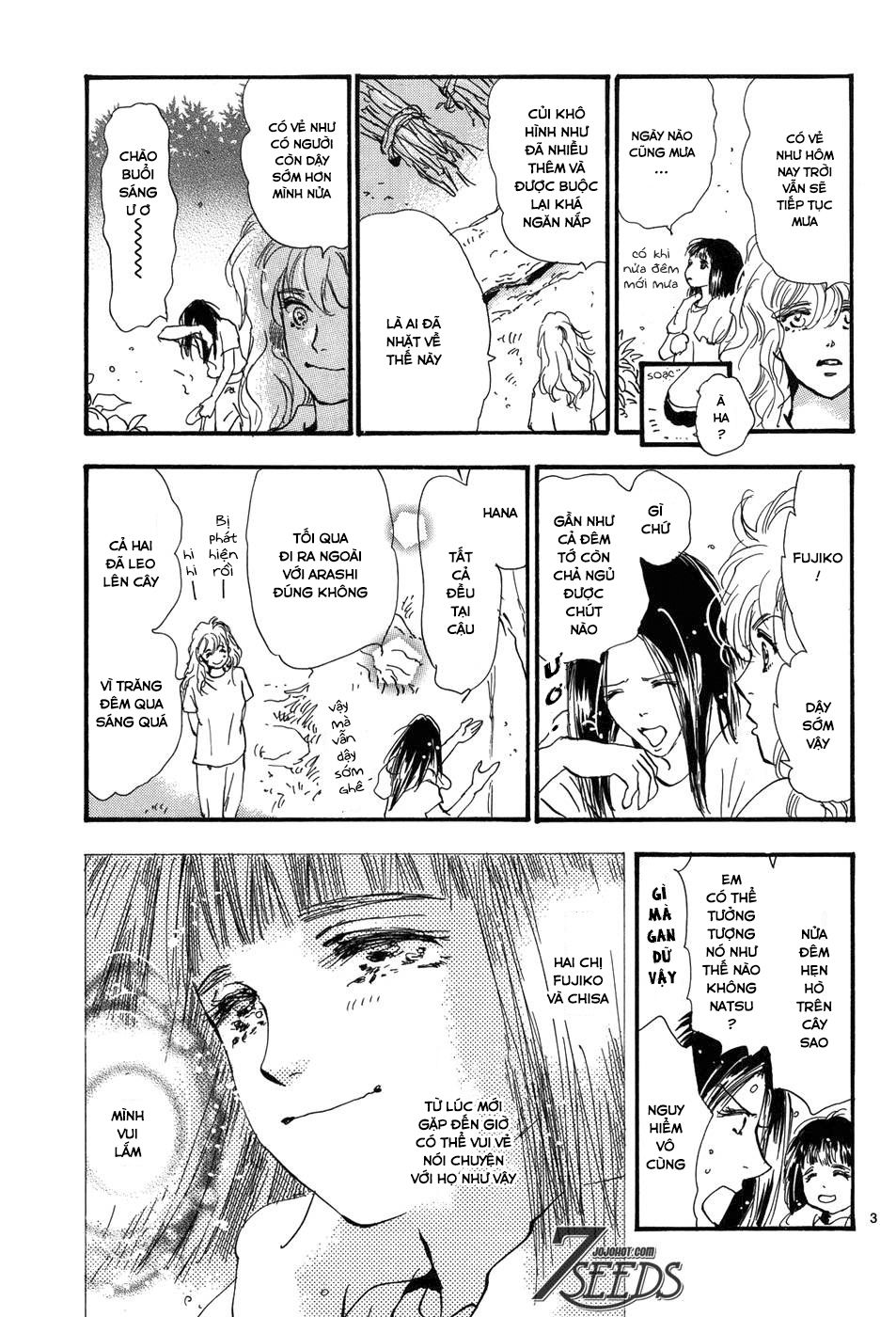 Mầm Sống Chap 179 - Next Chap 180