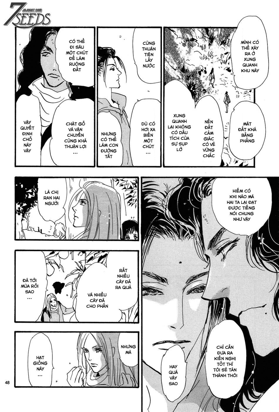 Mầm Sống Chap 179 - Next Chap 180