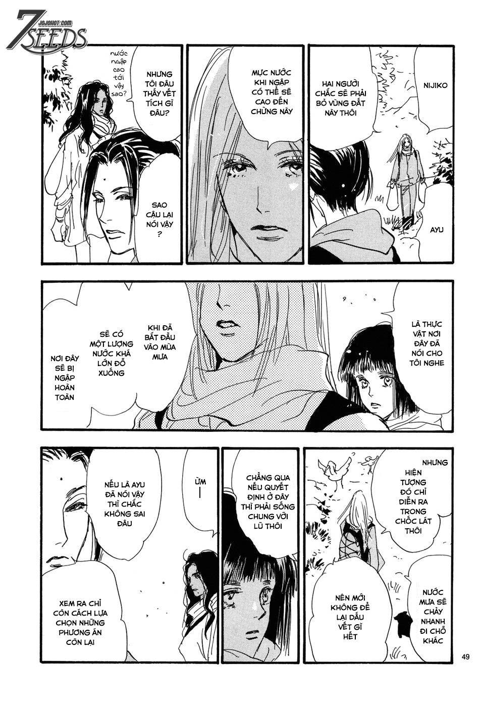 Mầm Sống Chap 179 - Next Chap 180