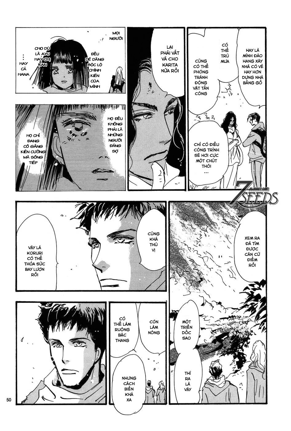 Mầm Sống Chap 179 - Next Chap 180