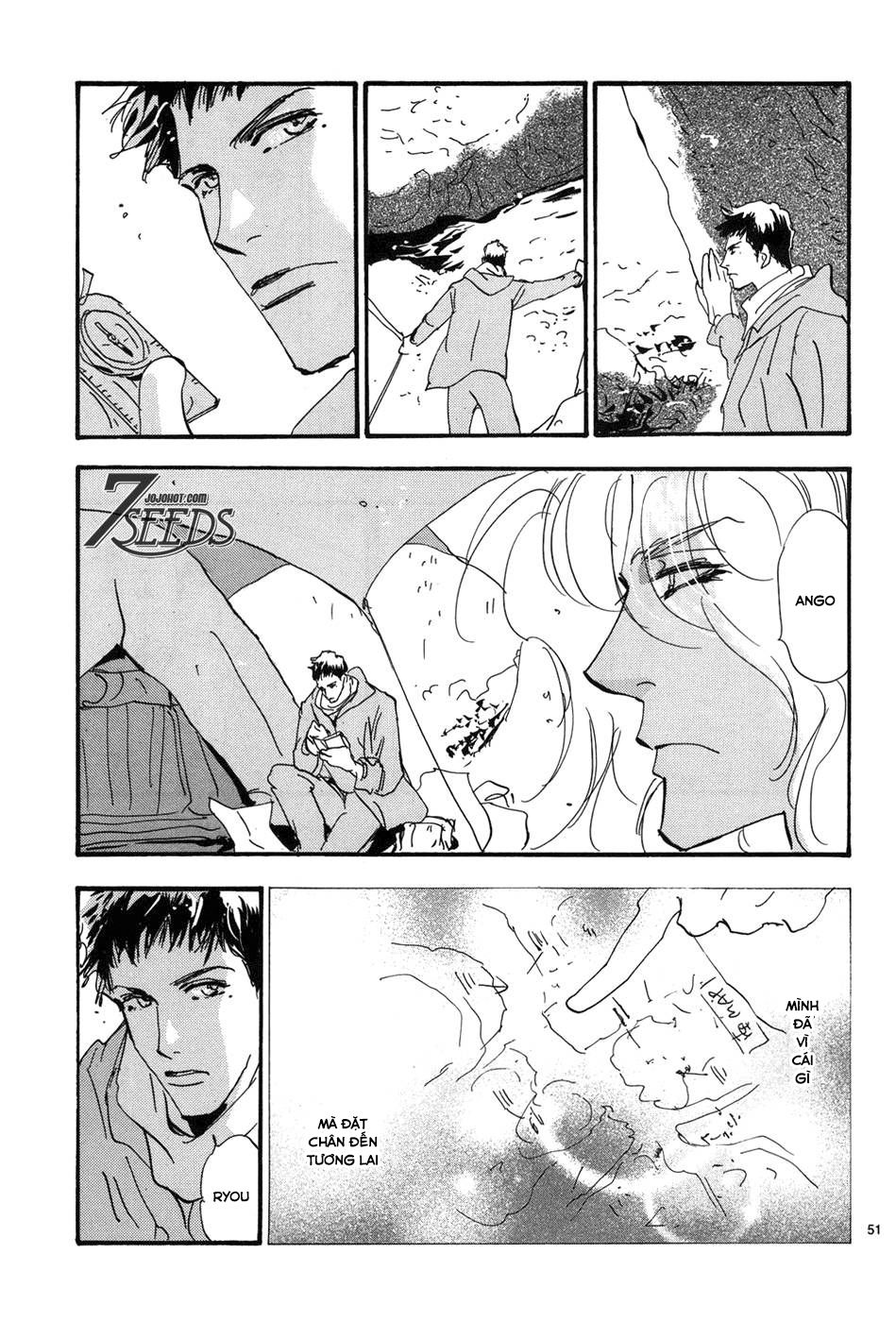 Mầm Sống Chap 179 - Next Chap 180