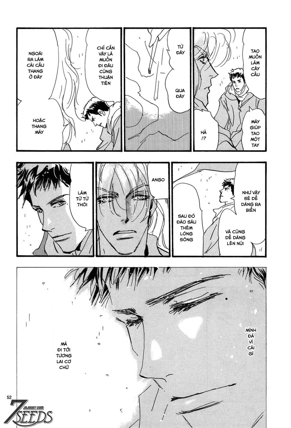 Mầm Sống Chap 179 - Next Chap 180