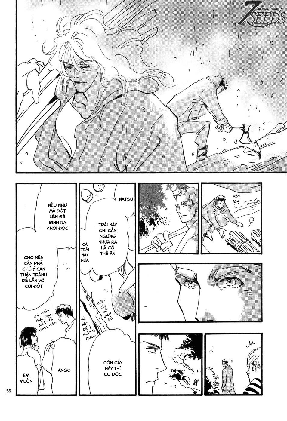 Mầm Sống Chap 179 - Next Chap 180