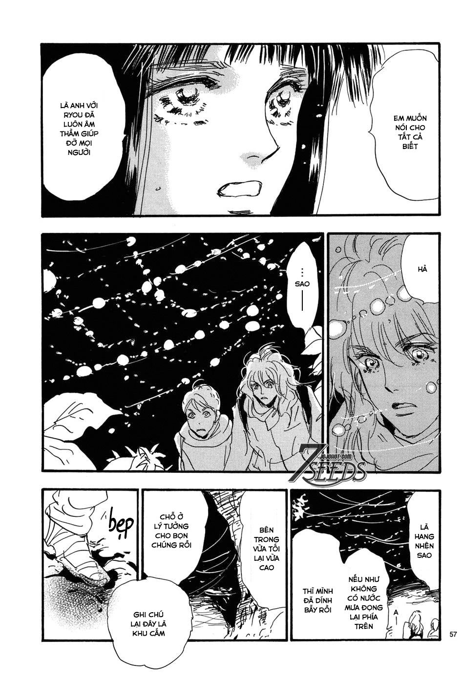 Mầm Sống Chap 179 - Next Chap 180