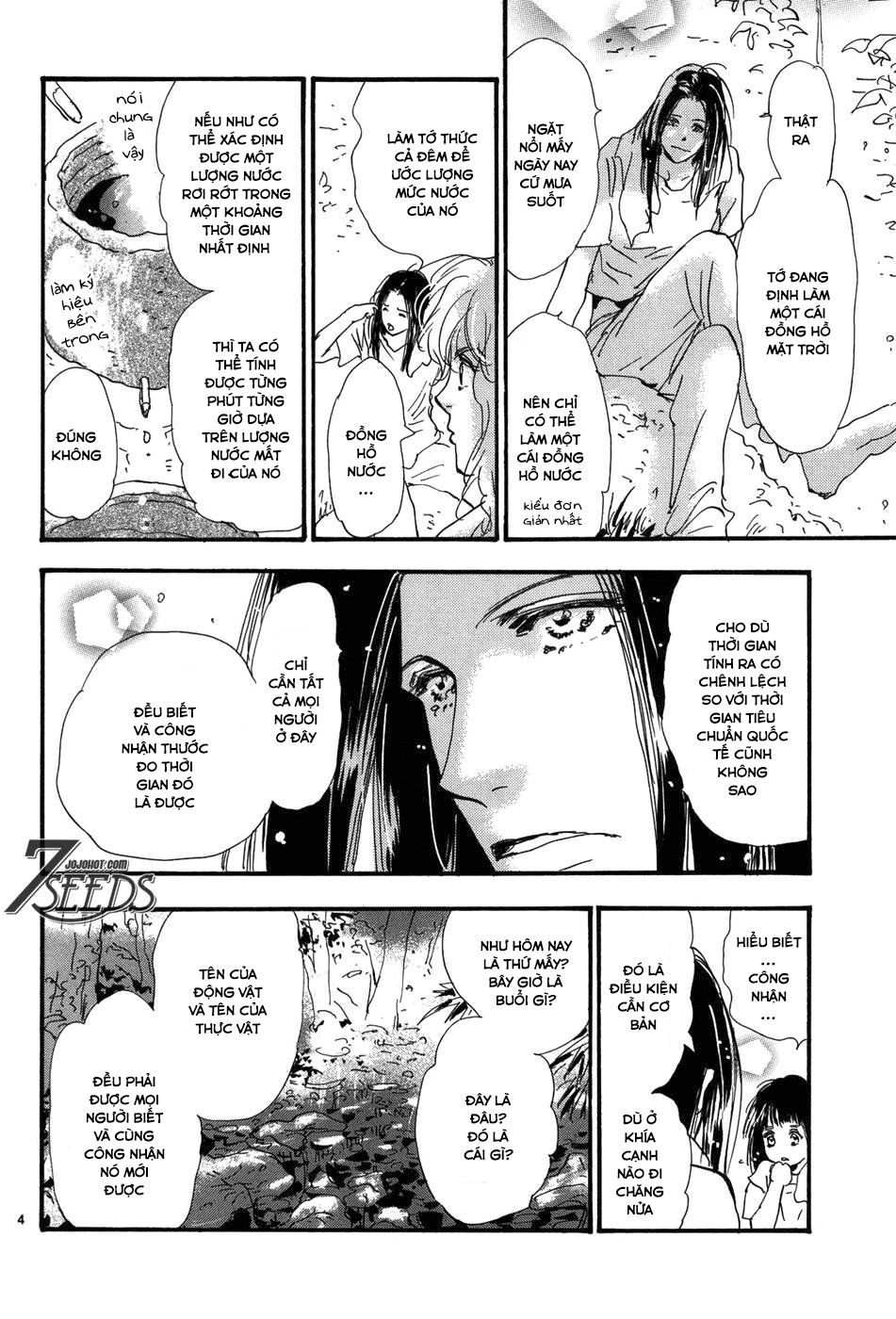 Mầm Sống Chap 179 - Next Chap 180