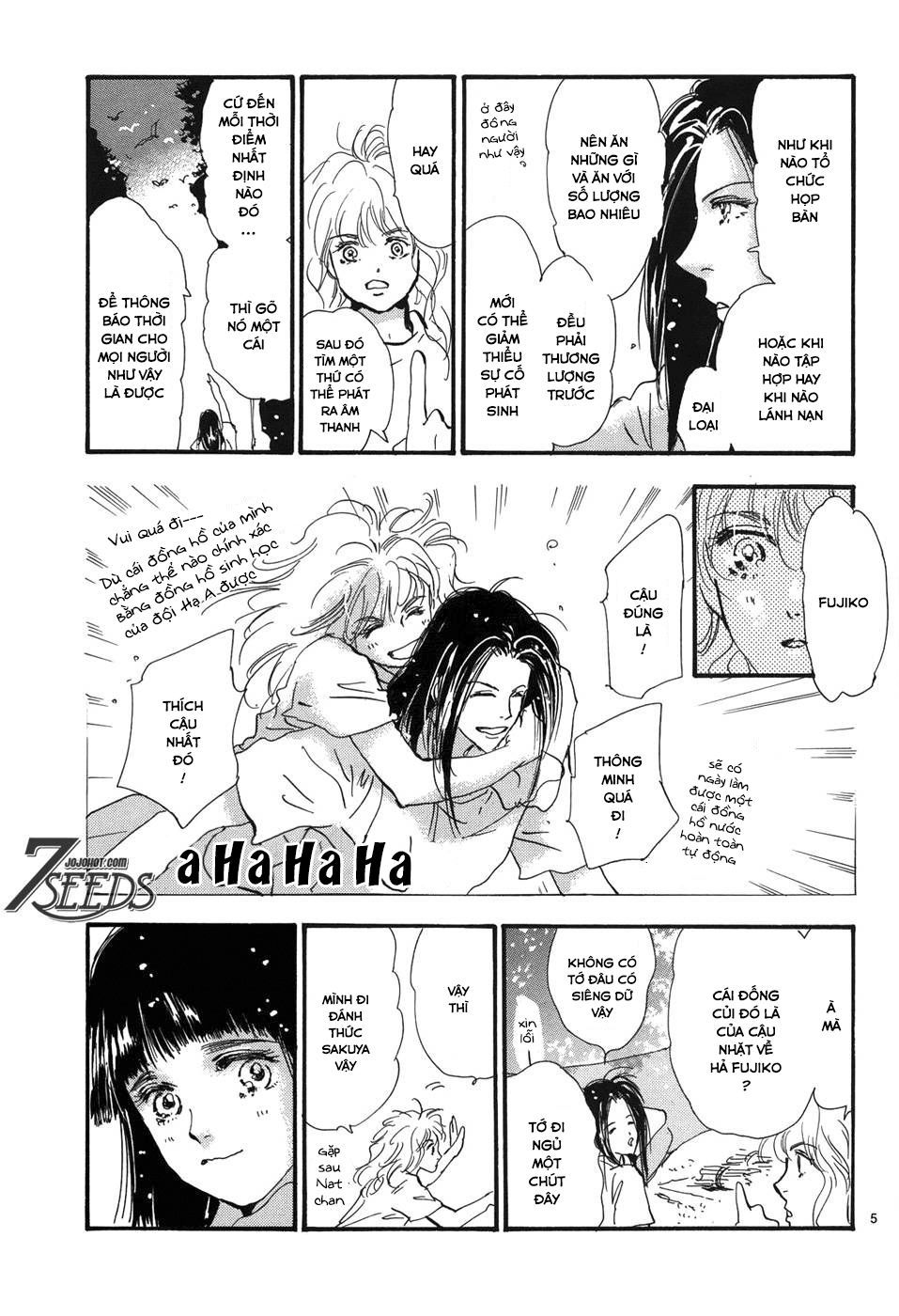 Mầm Sống Chap 179 - Next Chap 180