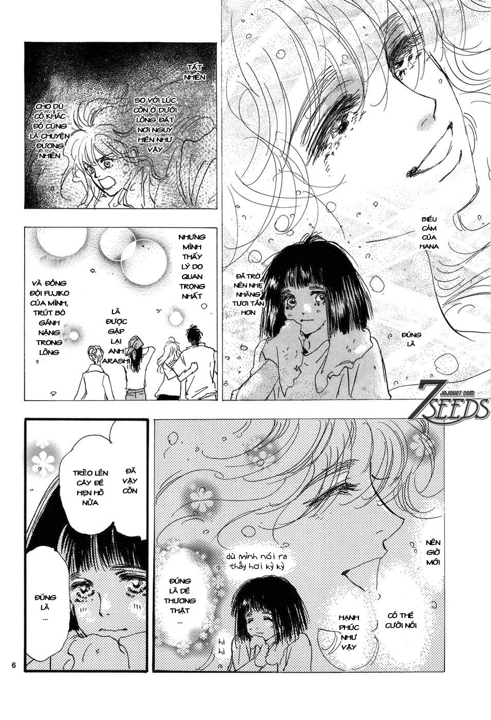 Mầm Sống Chap 179 - Next Chap 180