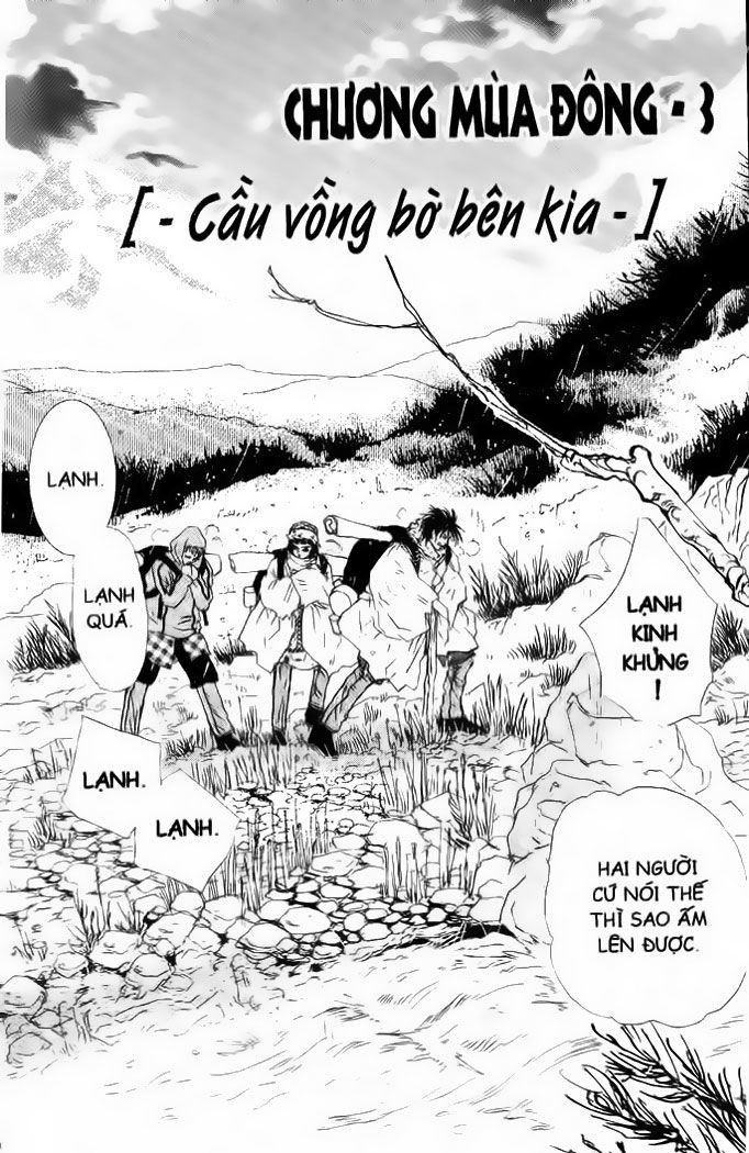 Mầm Sống Chap 18 - Next Chap 19