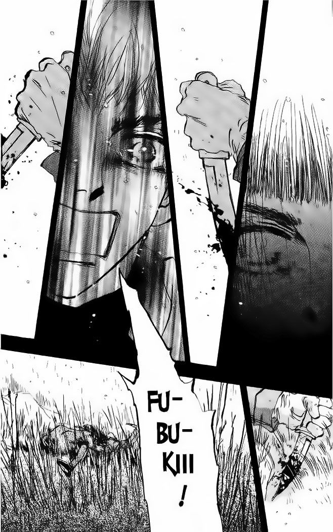 Mầm Sống Chap 18 - Next Chap 19