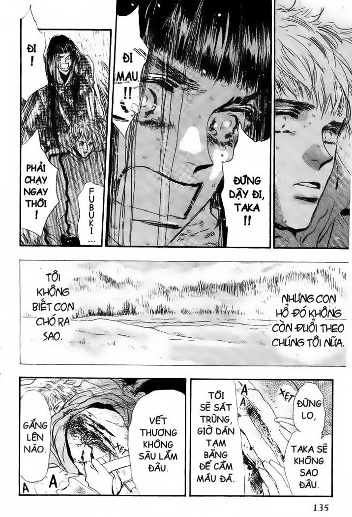 Mầm Sống Chap 18 - Next Chap 19