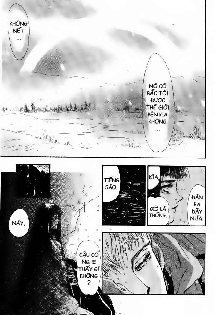 Mầm Sống Chap 18 - Next Chap 19