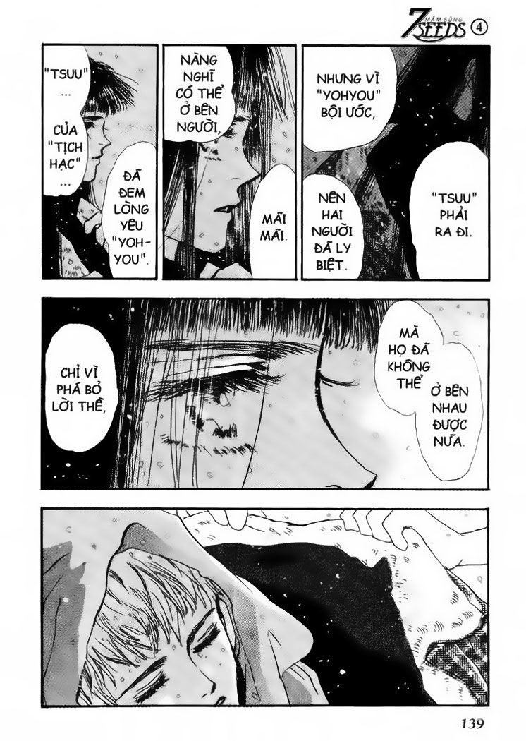 Mầm Sống Chap 18 - Next Chap 19