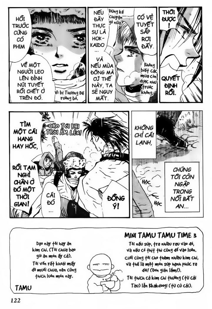 Mầm Sống Chap 18 - Next Chap 19