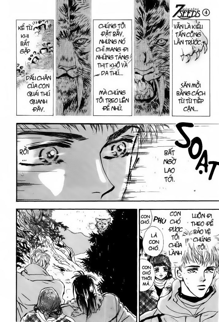 Mầm Sống Chap 18 - Next Chap 19