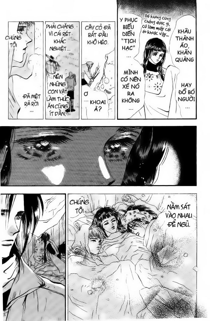 Mầm Sống Chap 18 - Next Chap 19