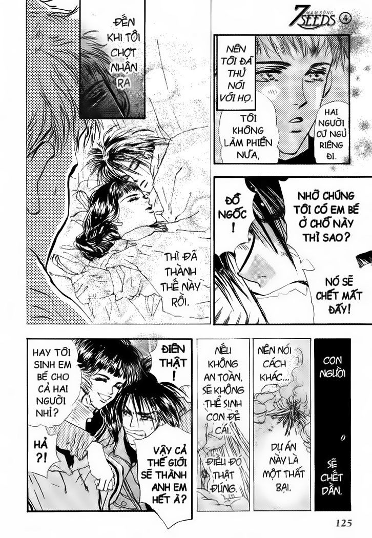Mầm Sống Chap 18 - Next Chap 19