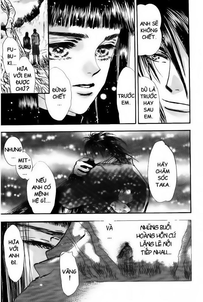 Mầm Sống Chap 18 - Next Chap 19