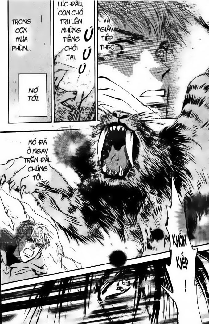 Mầm Sống Chap 18 - Next Chap 19
