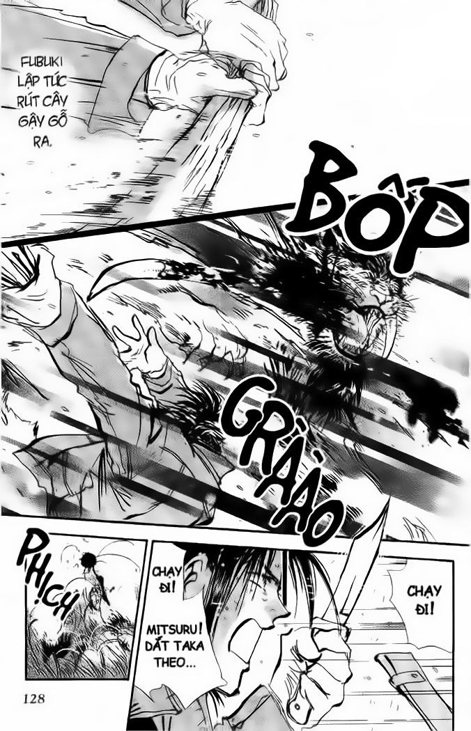 Mầm Sống Chap 18 - Next Chap 19