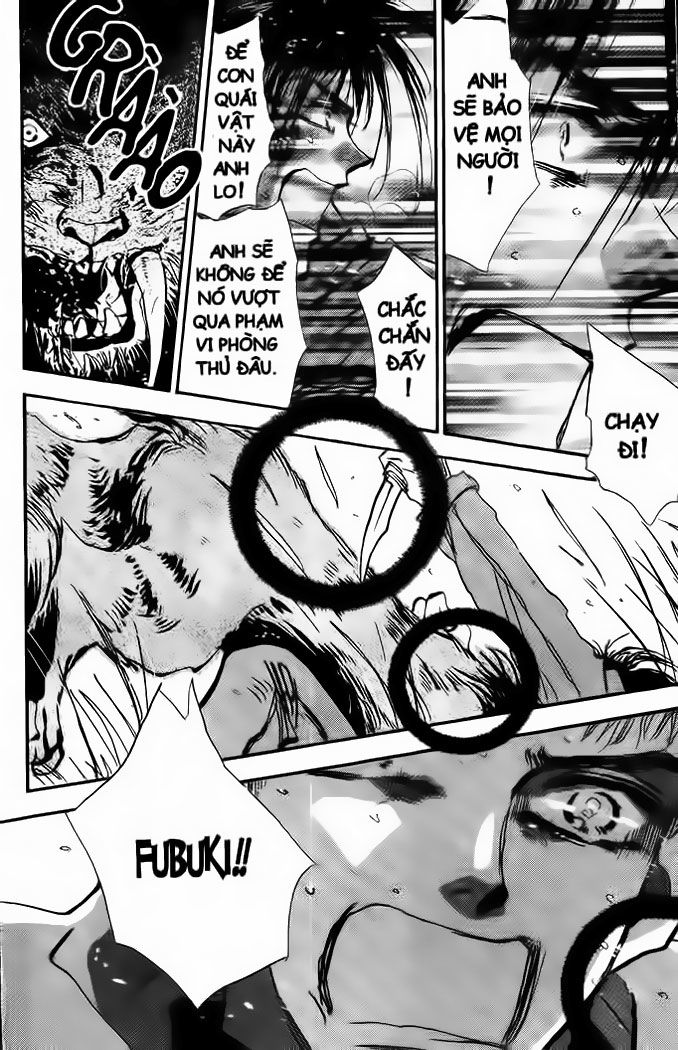 Mầm Sống Chap 18 - Next Chap 19