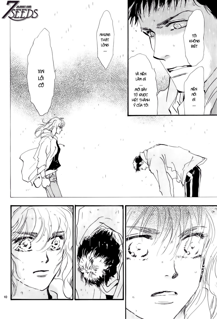 Mầm Sống Chap 180 - Next Chap 181