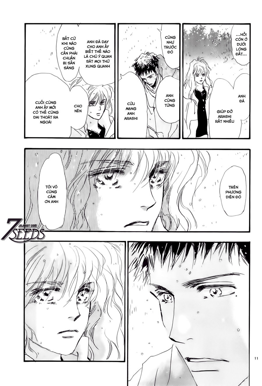 Mầm Sống Chap 180 - Next Chap 181