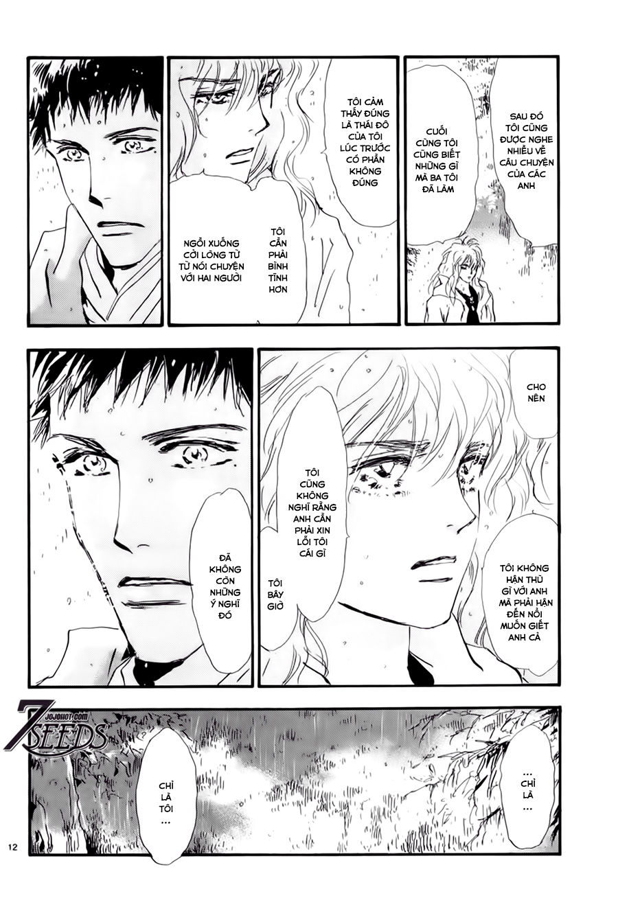 Mầm Sống Chap 180 - Next Chap 181