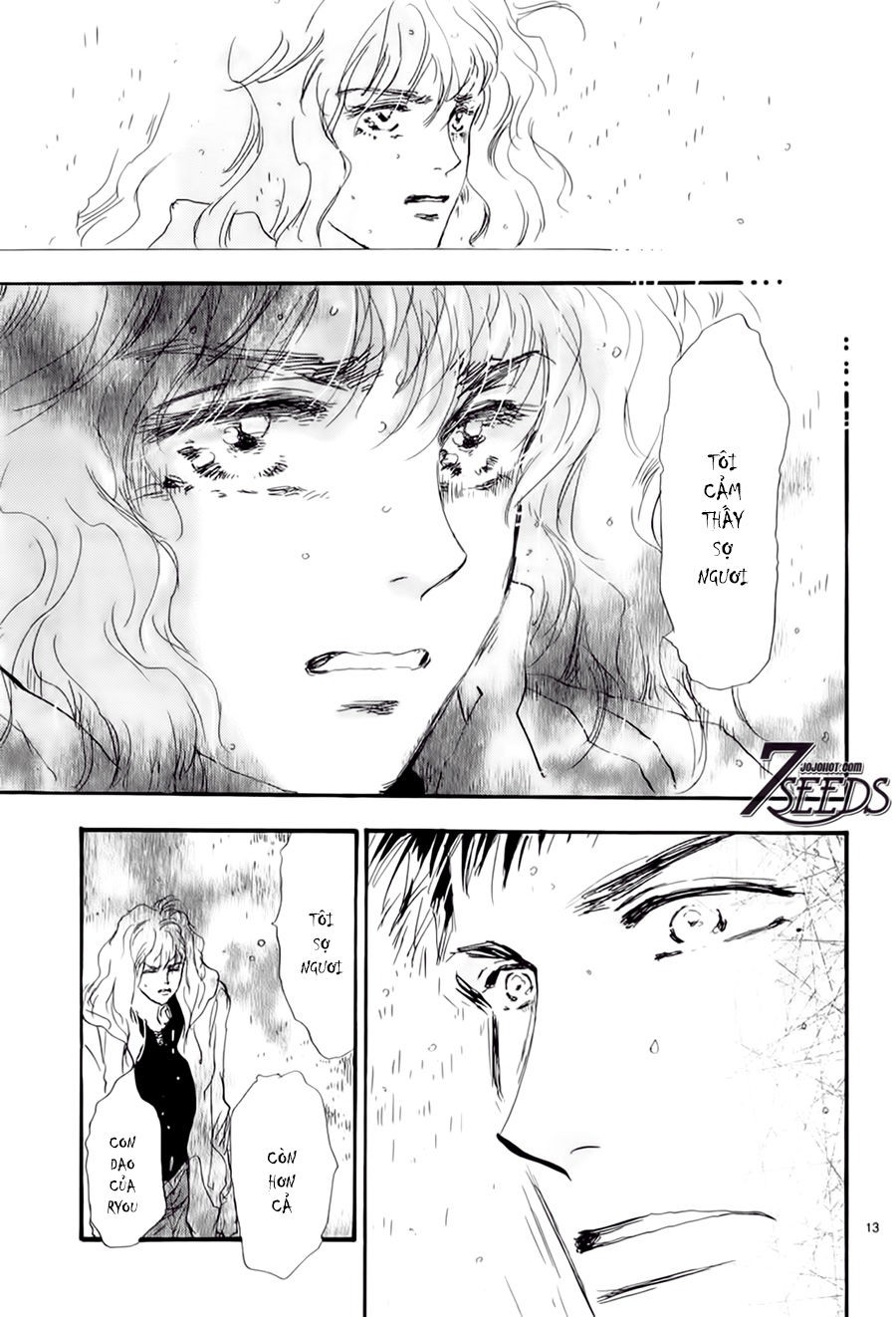 Mầm Sống Chap 180 - Next Chap 181