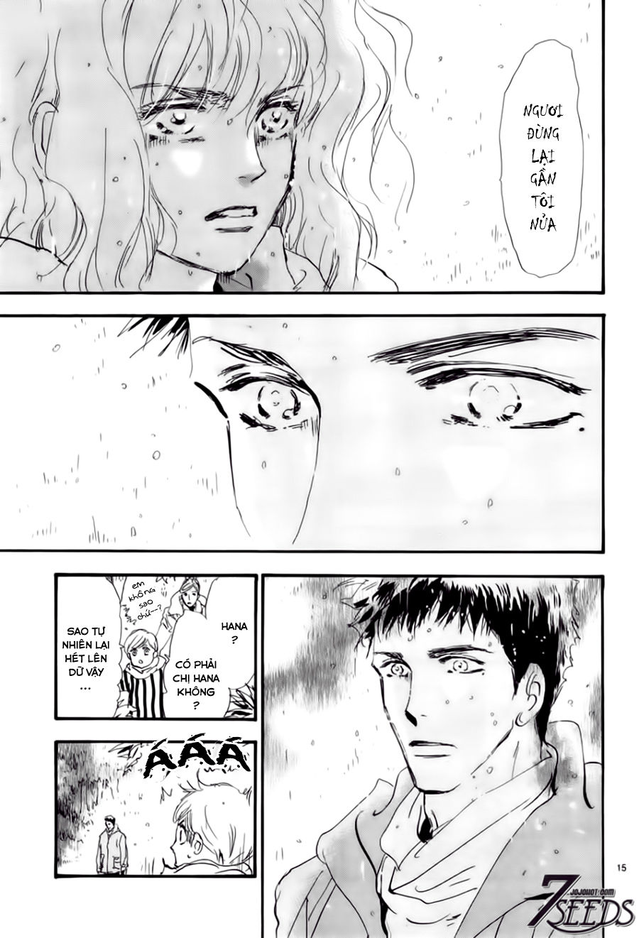 Mầm Sống Chap 180 - Next Chap 181