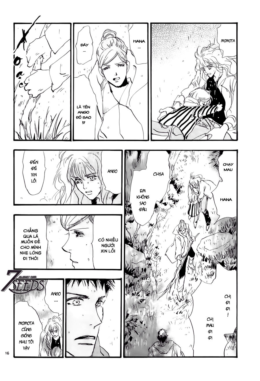 Mầm Sống Chap 180 - Next Chap 181