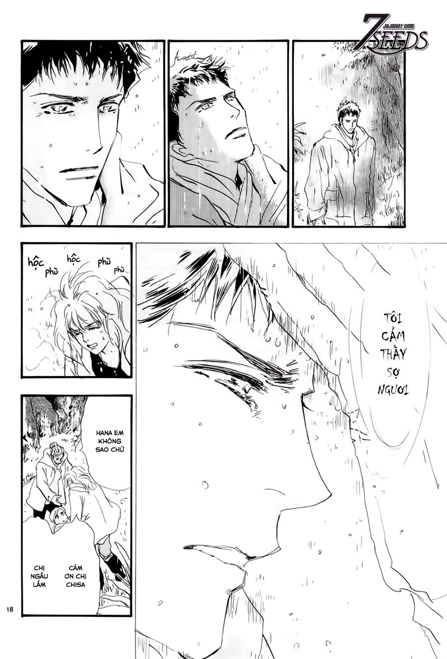 Mầm Sống Chap 180 - Next Chap 181