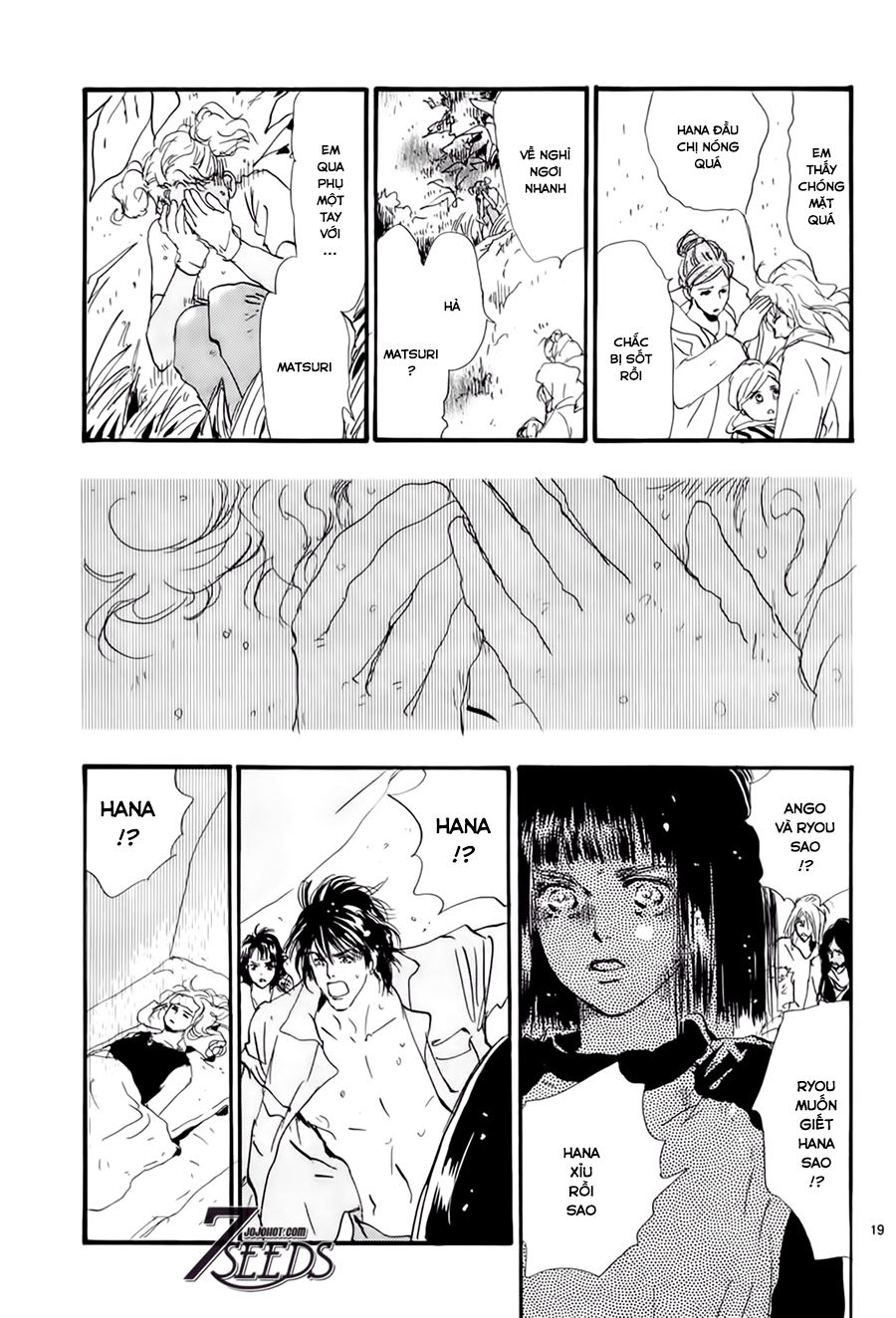 Mầm Sống Chap 180 - Next Chap 181
