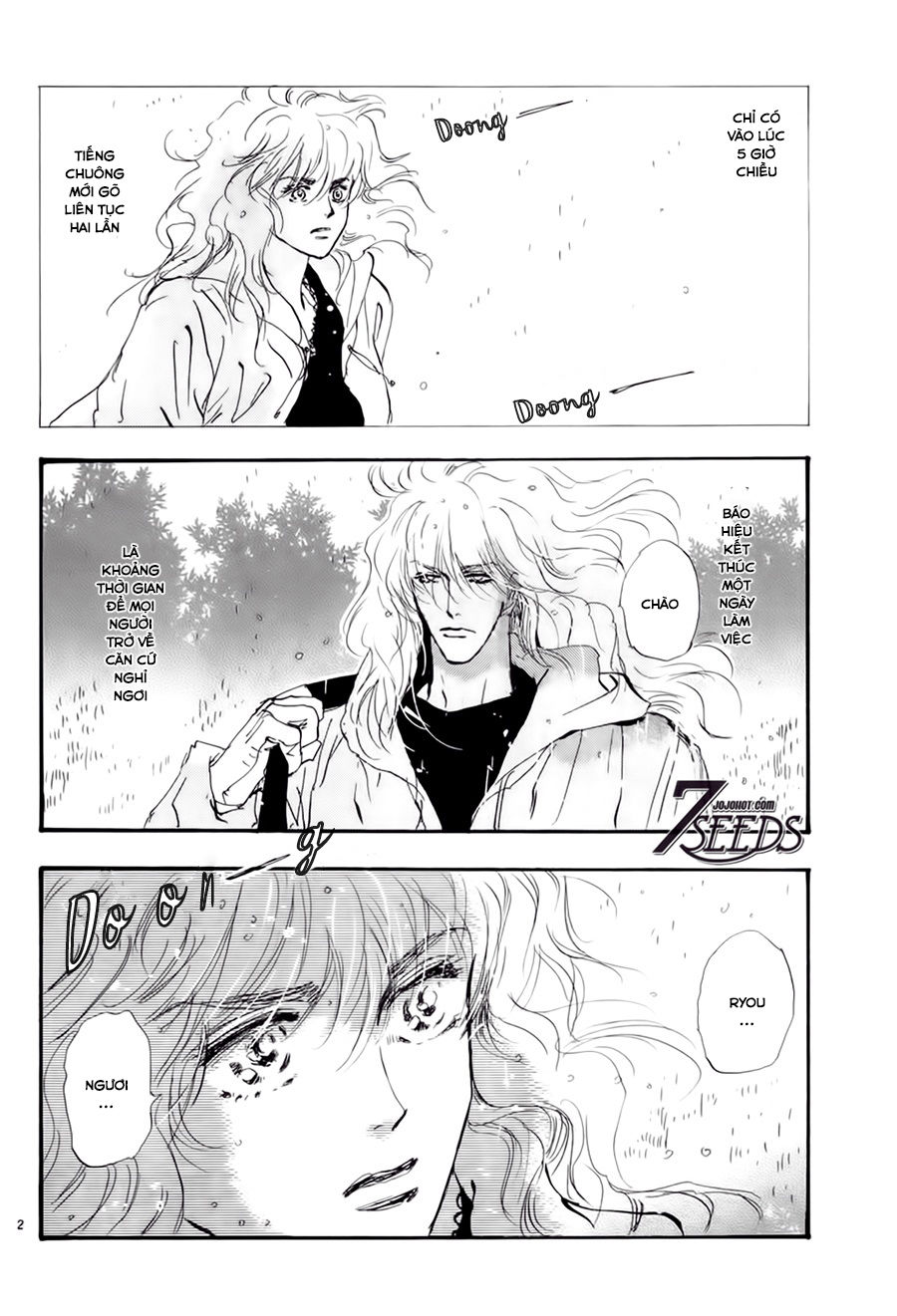 Mầm Sống Chap 180 - Next Chap 181