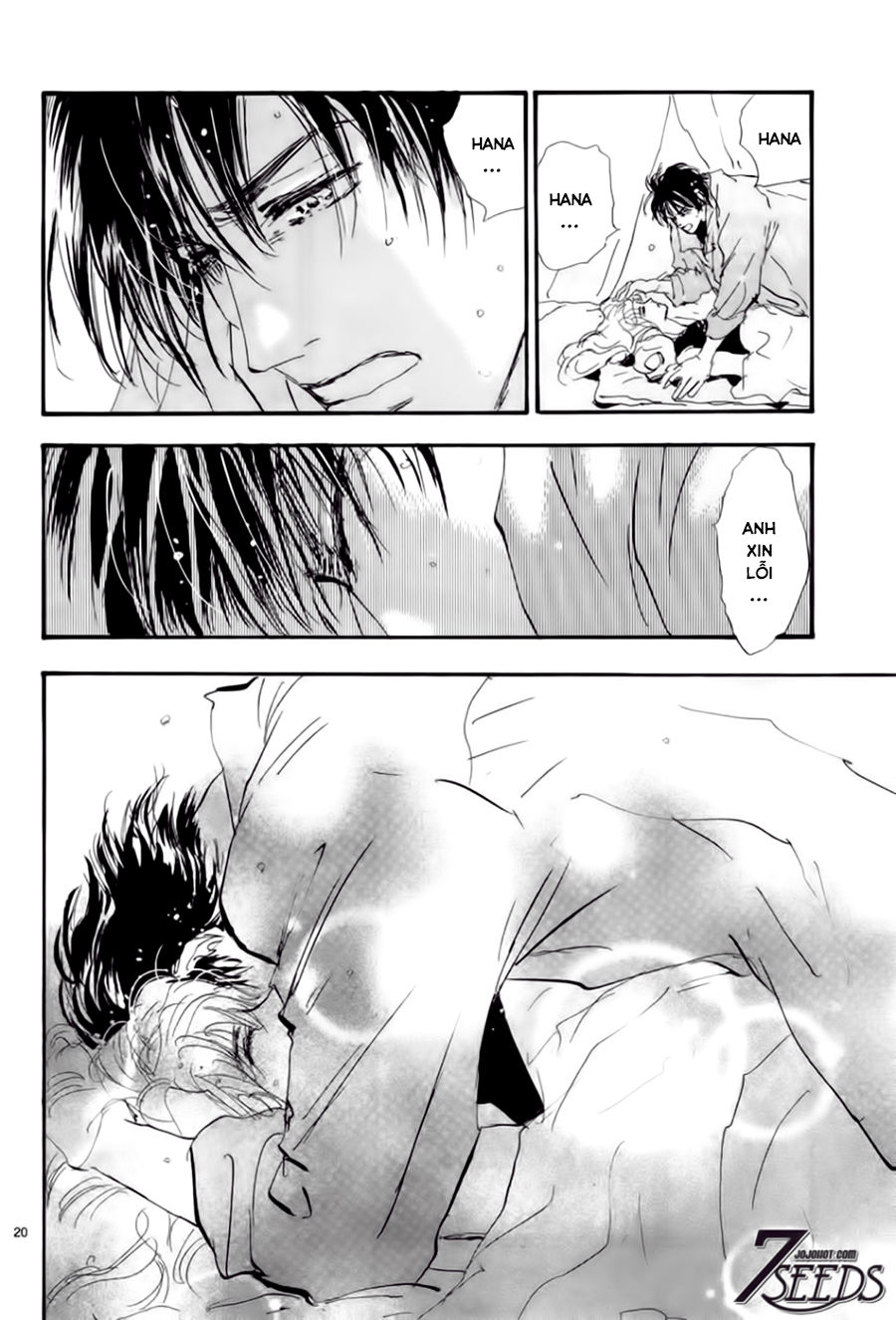 Mầm Sống Chap 180 - Next Chap 181
